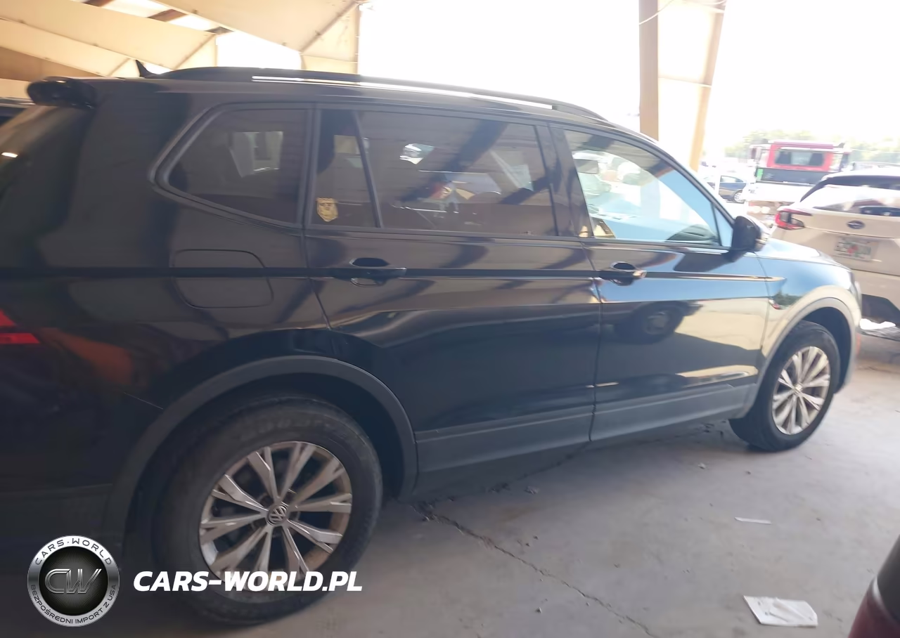 2020 Volkswagen Tiguan 2.0T S VIN:3VV1B7AX3LM107047 - 13