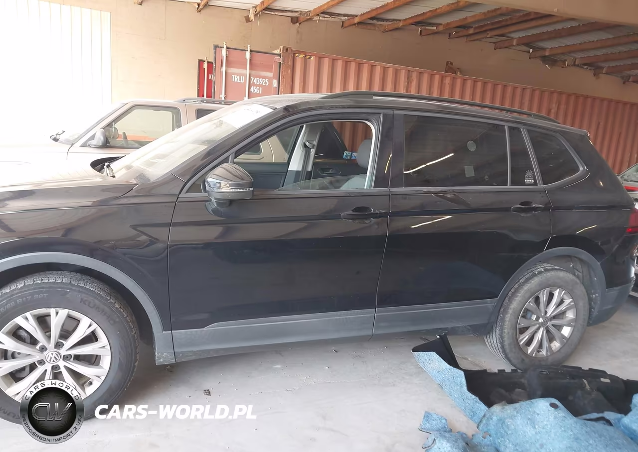 2020 Volkswagen Tiguan 2.0T S VIN:3VV1B7AX3LM107047 - 14