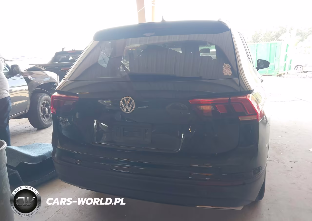 2020 Volkswagen Tiguan 2.0T S VIN:3VV1B7AX3LM107047 - 16