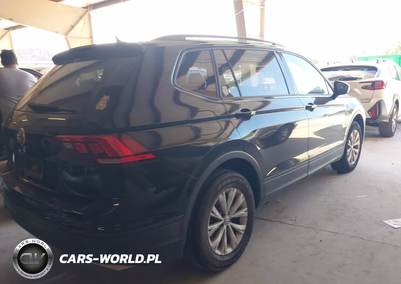 2020 Volkswagen Tiguan 2.0T S VIN:3VV1B7AX3LM107047 - 4