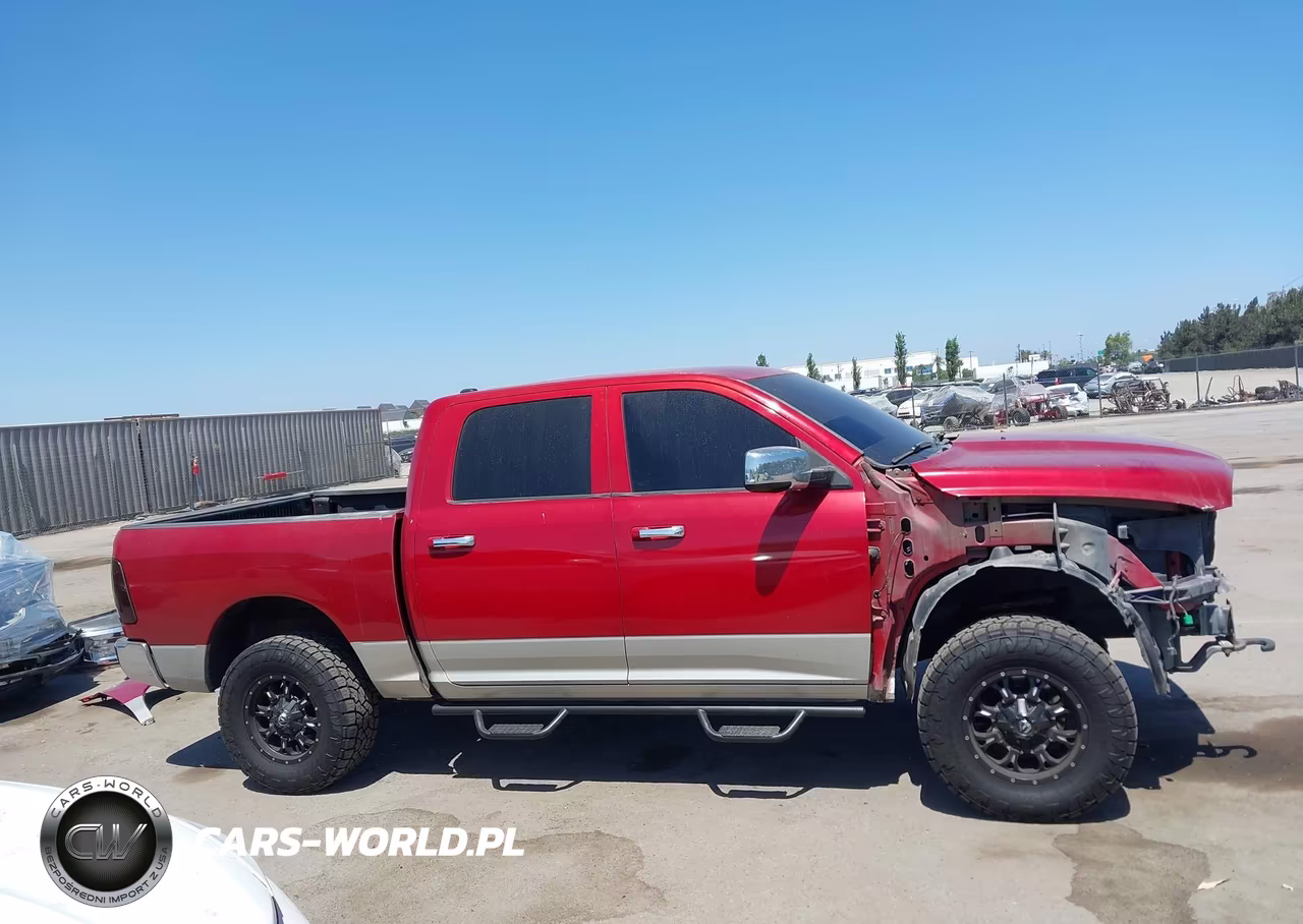 2010 Dodge Ram 1500 Laramie VIN:1D7RB1CT4AS155952 - 14