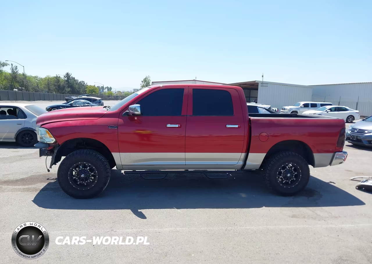 2010 Dodge Ram 1500 Laramie VIN:1D7RB1CT4AS155952 - 15