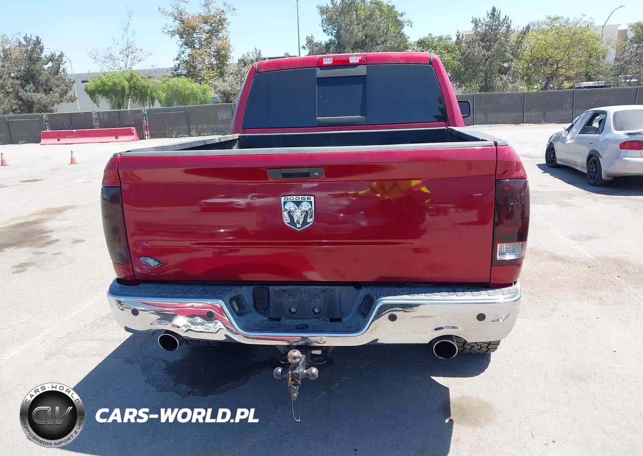 2010 Dodge Ram 1500 Laramie VIN:1D7RB1CT4AS155952 - 17