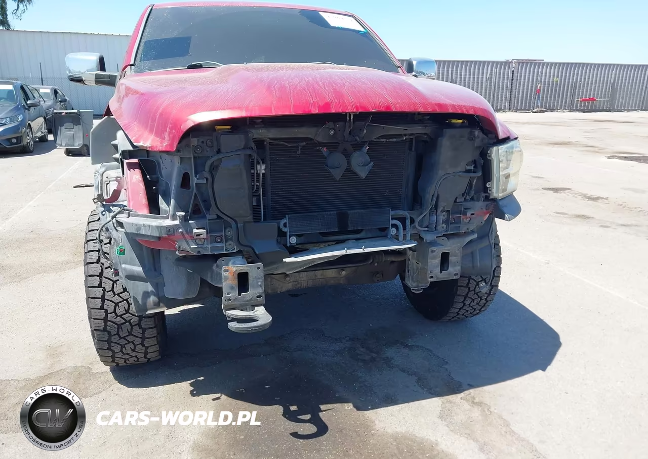 2010 Dodge Ram 1500 Laramie VIN:1D7RB1CT4AS155952 - 18