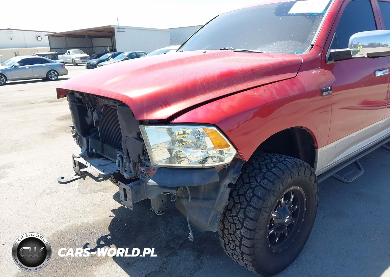 2010 Dodge Ram 1500 Laramie VIN:1D7RB1CT4AS155952 - 19