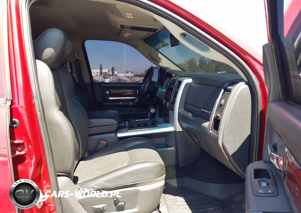 2010 Dodge Ram 1500 Laramie VIN:1D7RB1CT4AS155952 - 5
