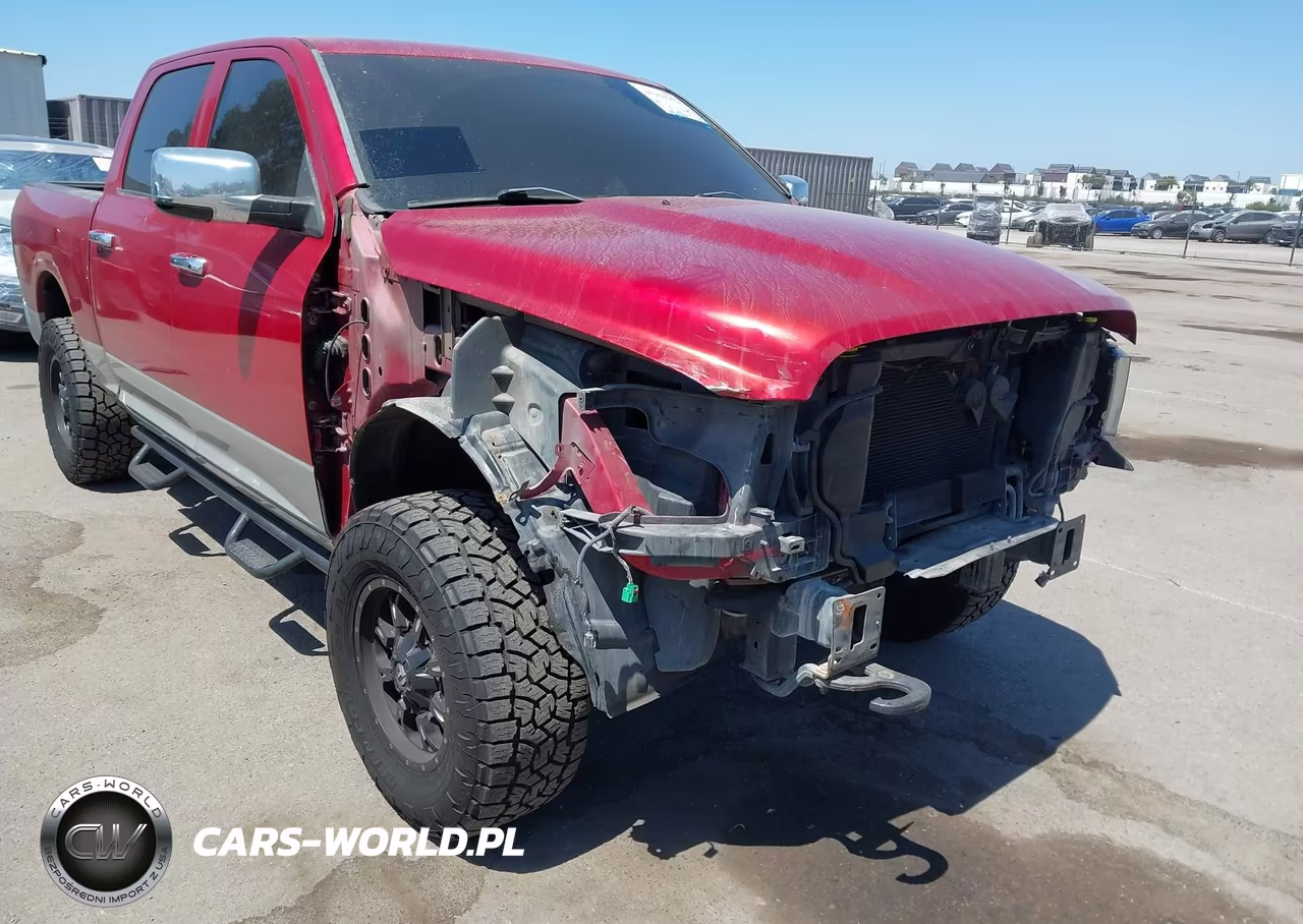 2010 Dodge Ram 1500 Laramie VIN:1D7RB1CT4AS155952 - 6