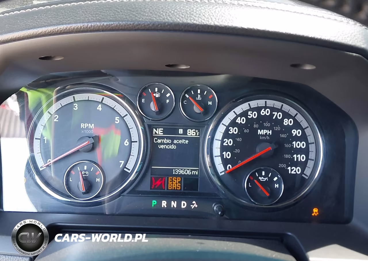2010 Dodge Ram 1500 Laramie VIN:1D7RB1CT4AS155952 - 7
