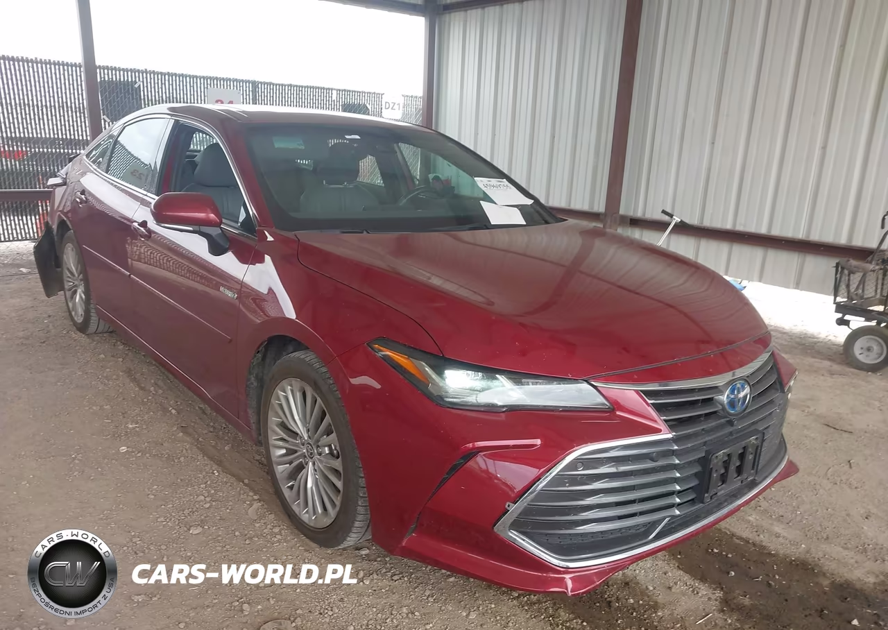 2020 Toyota Avalon Limited