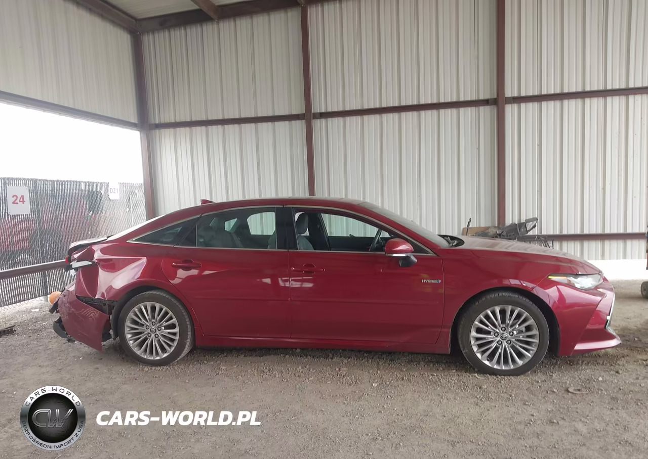 2020 Toyota Avalon Limited VIN:4T1D21FB9LU017835 - 13
