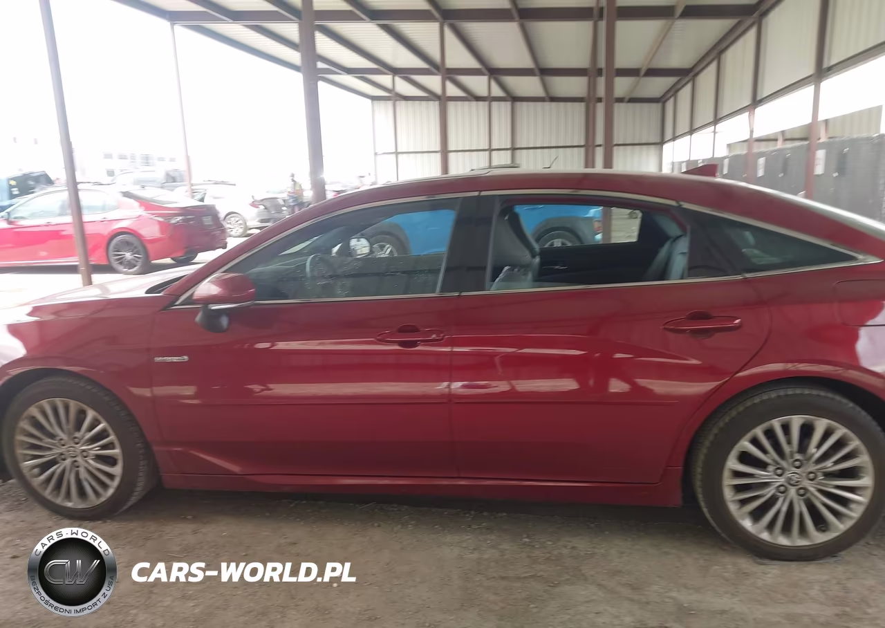 2020 Toyota Avalon Limited VIN:4T1D21FB9LU017835 - 14