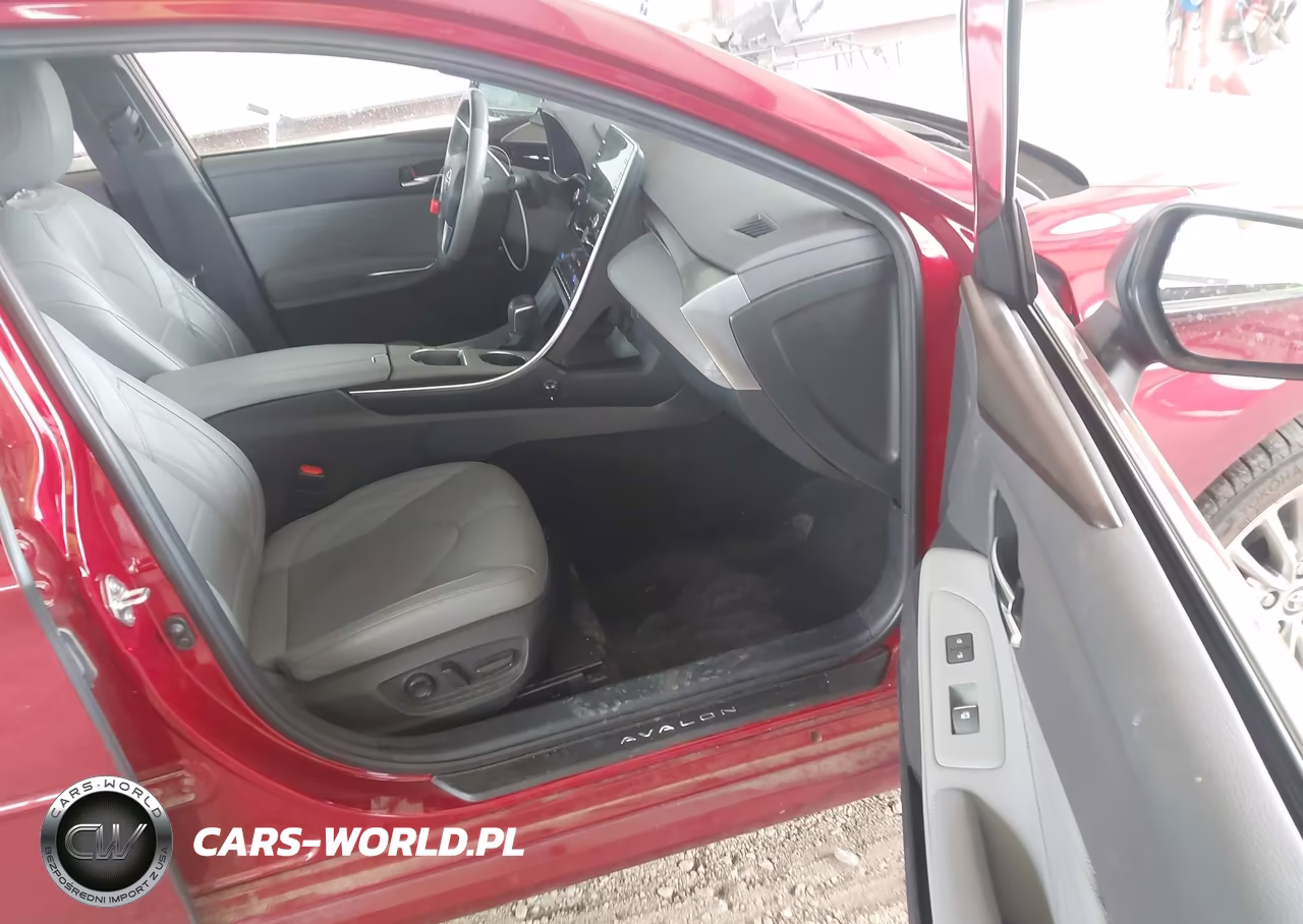 2020 Toyota Avalon Limited VIN:4T1D21FB9LU017835 - 5