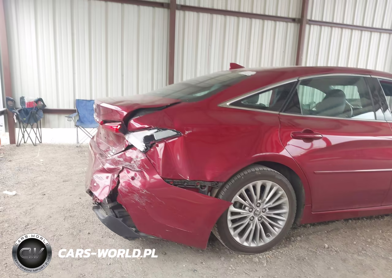 2020 Toyota Avalon Limited VIN:4T1D21FB9LU017835 - 6