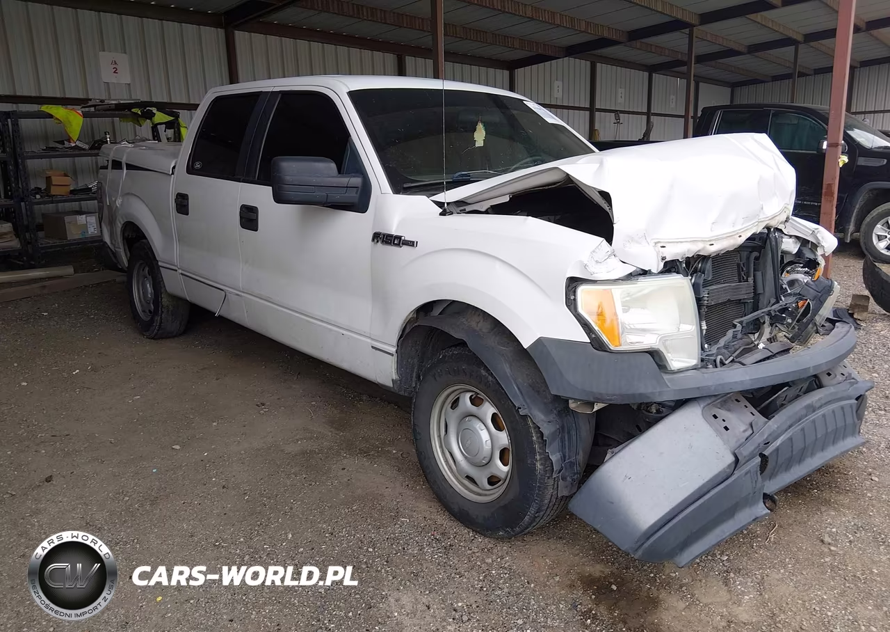 2010 Ford F-150 Fx2 Sport-Harley-Davidson-King Ranch-Lariat-Platinum-Xl-Xlt – zdjęcie 1 z 16