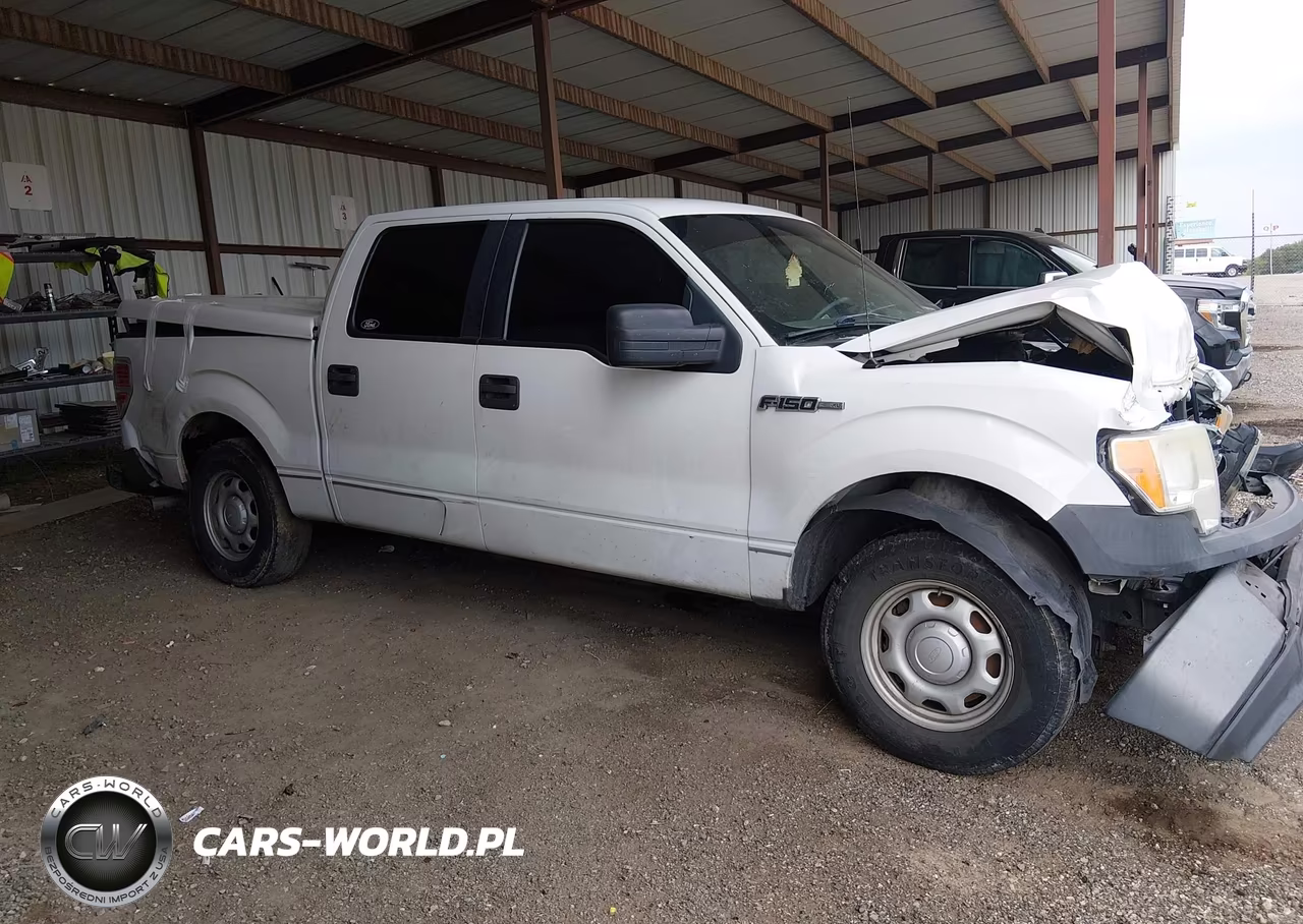 2010 Ford F-150 Fx2 Sport-Harley-Davidson-King Ranch-Lariat-Platinum-Xl-Xlt VIN:1FTFW1CV2AFB13498 - 13