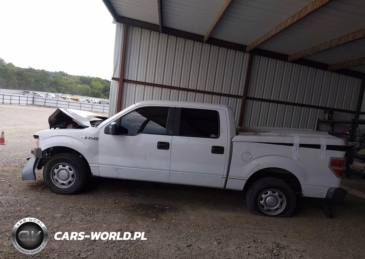 2010 Ford F-150 Fx2 Sport-Harley-Davidson-King Ranch-Lariat-Platinum-Xl-Xlt VIN:1FTFW1CV2AFB13498 - 14
