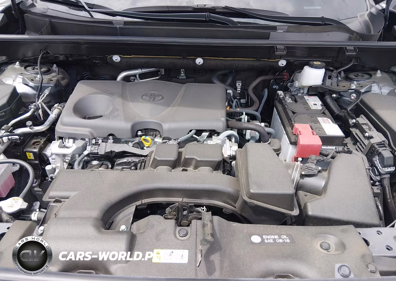 2025 Toyota Rav4 Le VIN:JTMK1RFV4SD135023 - 10
