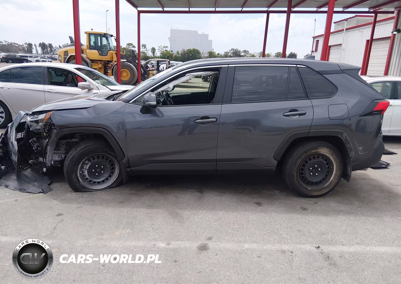 2025 Toyota Rav4 Le VIN:JTMK1RFV4SD135023 - 15