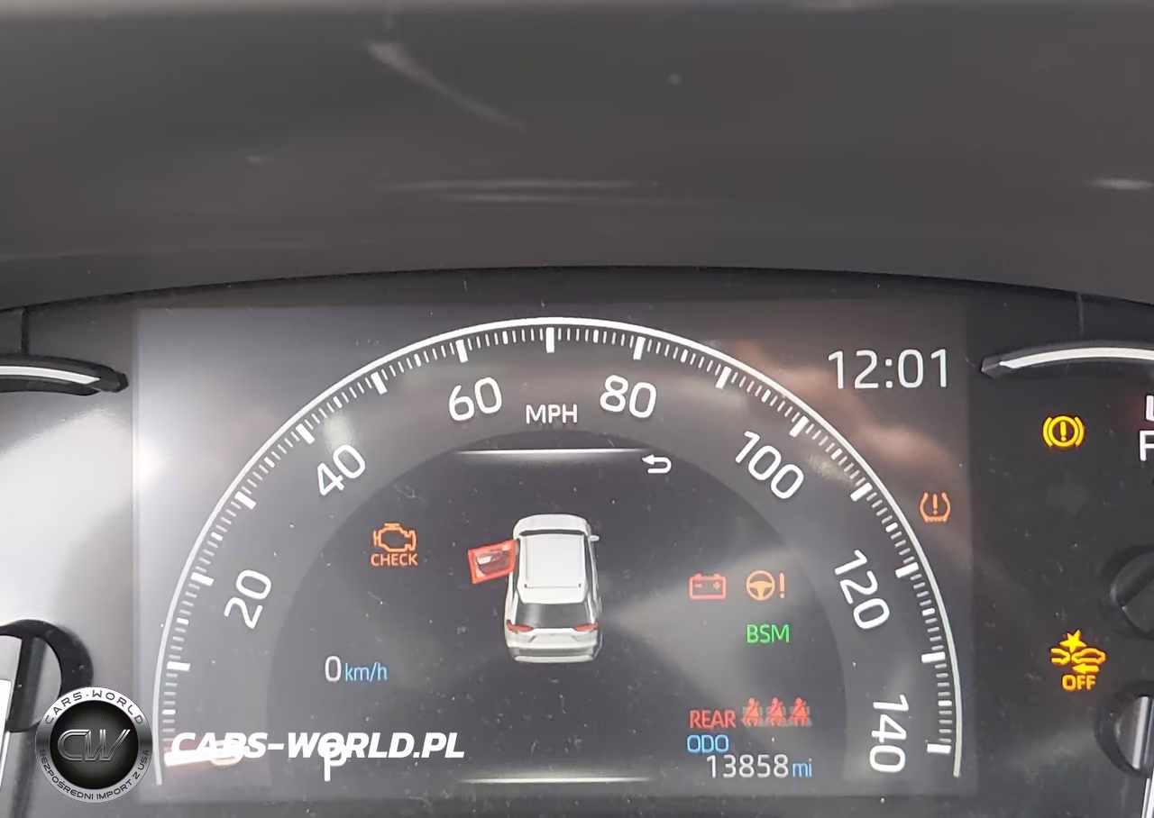 2025 Toyota Rav4 Le VIN:JTMK1RFV4SD135023 - 16