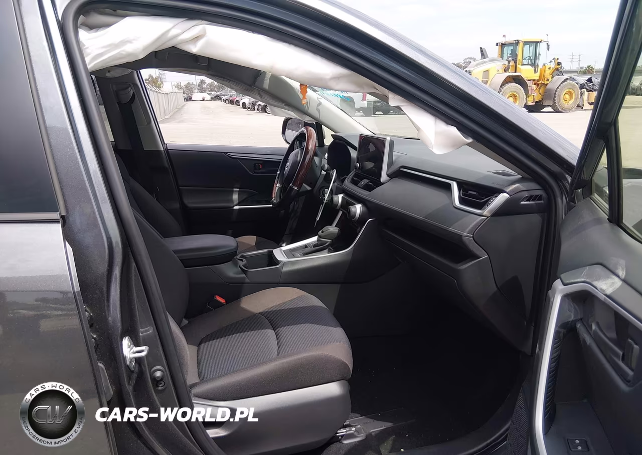 2025 Toyota Rav4 Le VIN:JTMK1RFV4SD135023 - 5