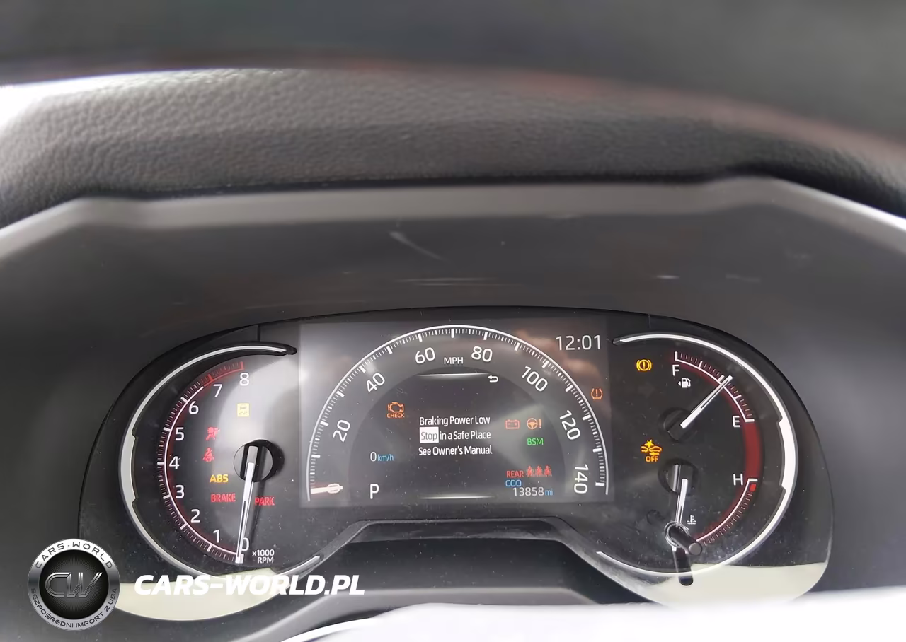 2025 Toyota Rav4 Le VIN:JTMK1RFV4SD135023 - 7