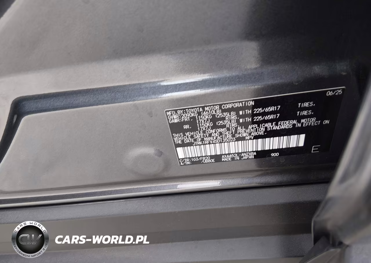 2025 Toyota Rav4 Le VIN:JTMK1RFV4SD135023 - 9