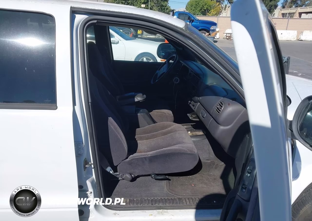 2000 Dodge Dakota Slt-Sport VIN:1B7GL2AX9YS776219 - 5
