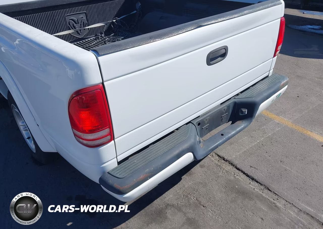 2000 Dodge Dakota Slt-Sport VIN:1B7GL2AX9YS776219 - 6