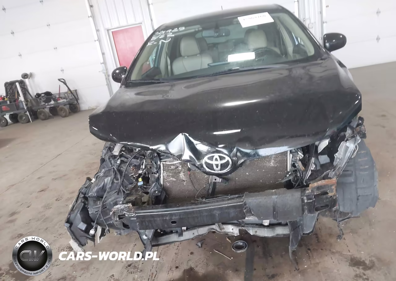 2009 Toyota Venza Base V6 VIN:4T3BK11A09U023190 - 13