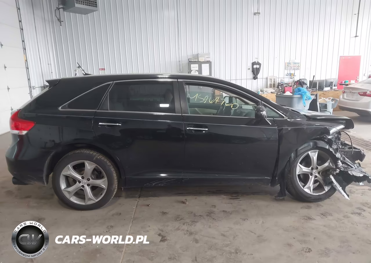 2009 Toyota Venza Base V6 VIN:4T3BK11A09U023190 - 14