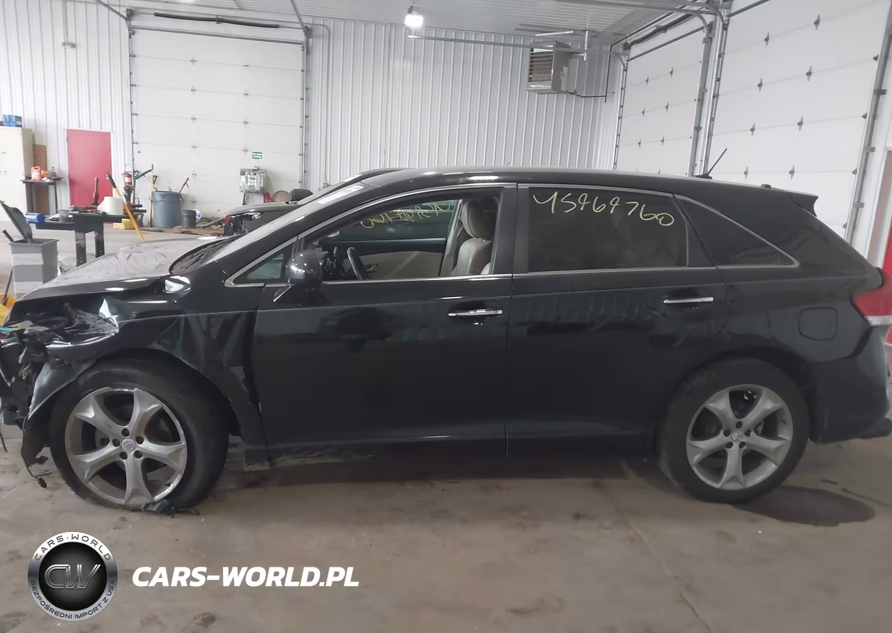 2009 Toyota Venza Base V6 VIN:4T3BK11A09U023190 - 15