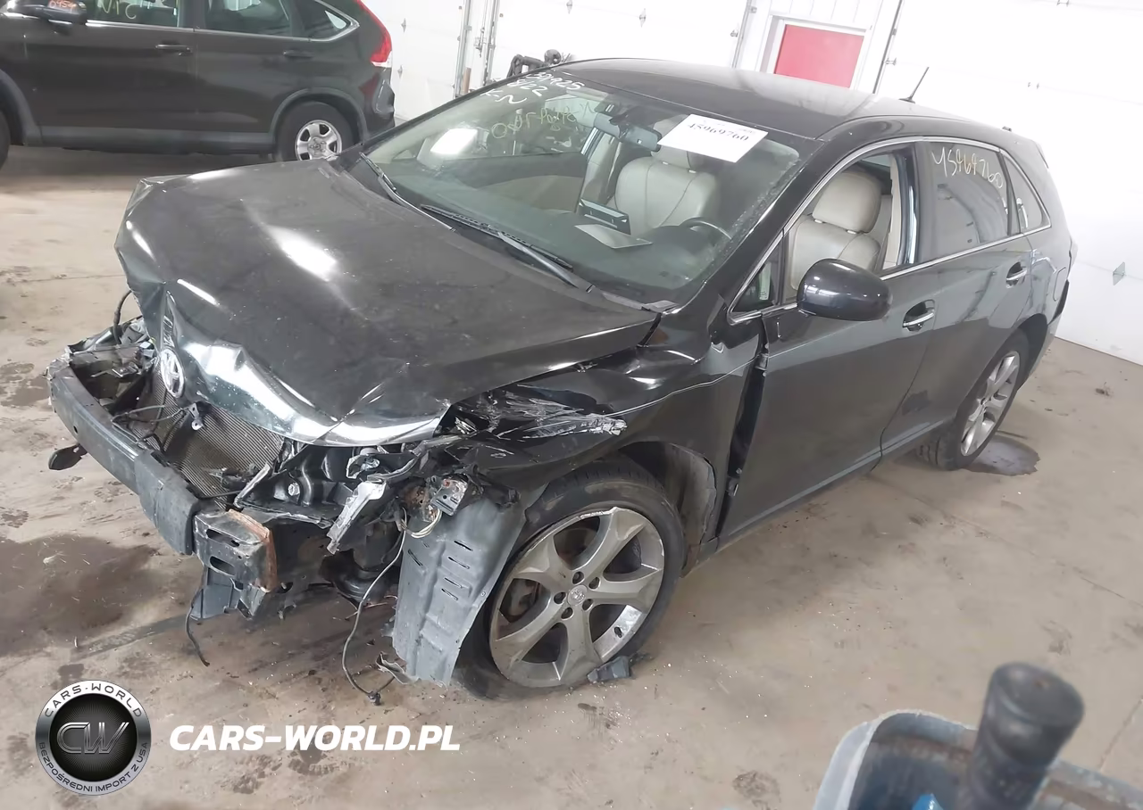 2009 Toyota Venza Base V6 VIN:4T3BK11A09U023190 - 2