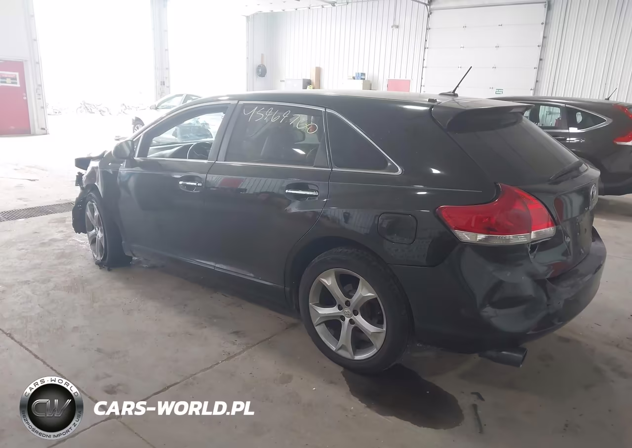 2009 Toyota Venza Base V6 VIN:4T3BK11A09U023190 - 3