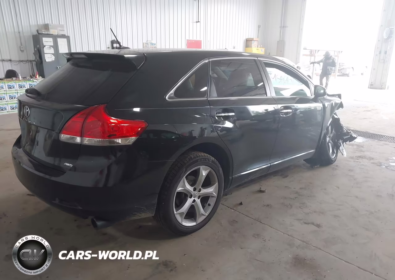 2009 Toyota Venza Base V6 VIN:4T3BK11A09U023190 - 4