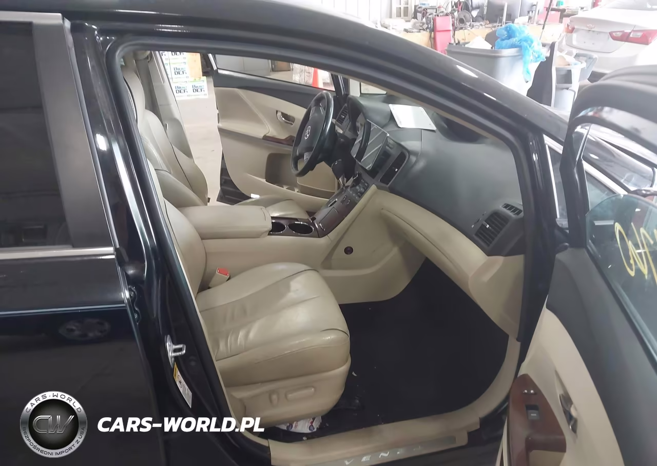 2009 Toyota Venza Base V6 VIN:4T3BK11A09U023190 - 5