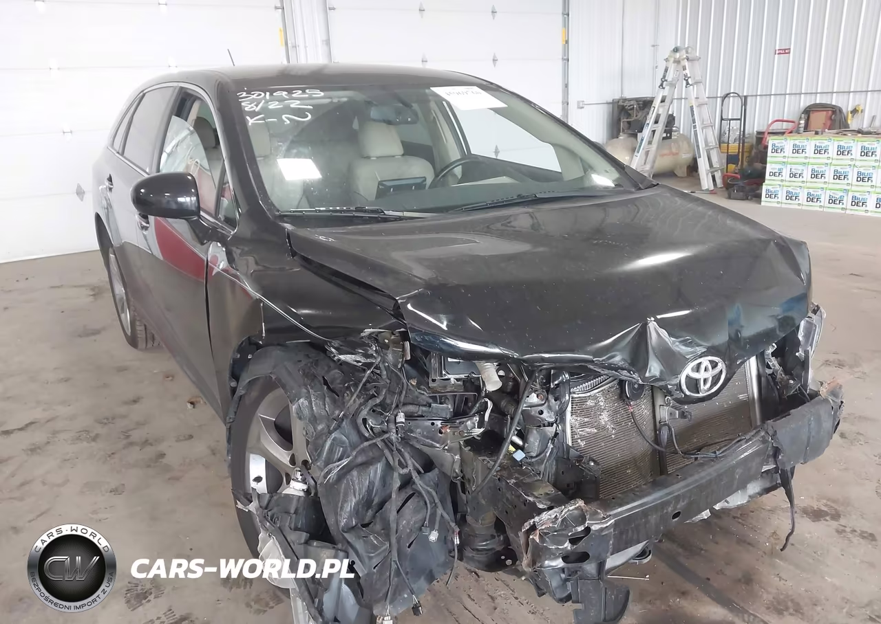 2009 Toyota Venza Base V6 VIN:4T3BK11A09U023190 - 6