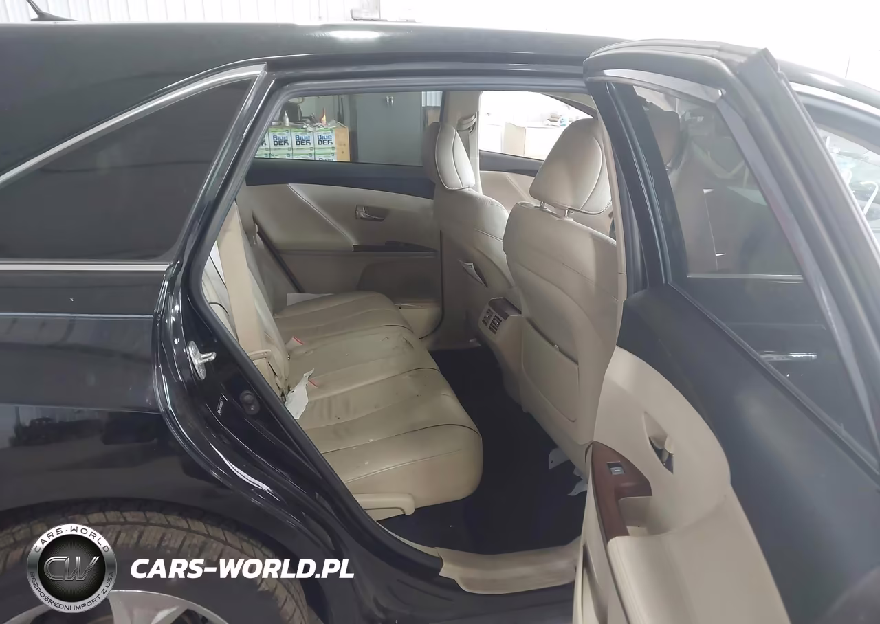 2009 Toyota Venza Base V6 VIN:4T3BK11A09U023190 - 8