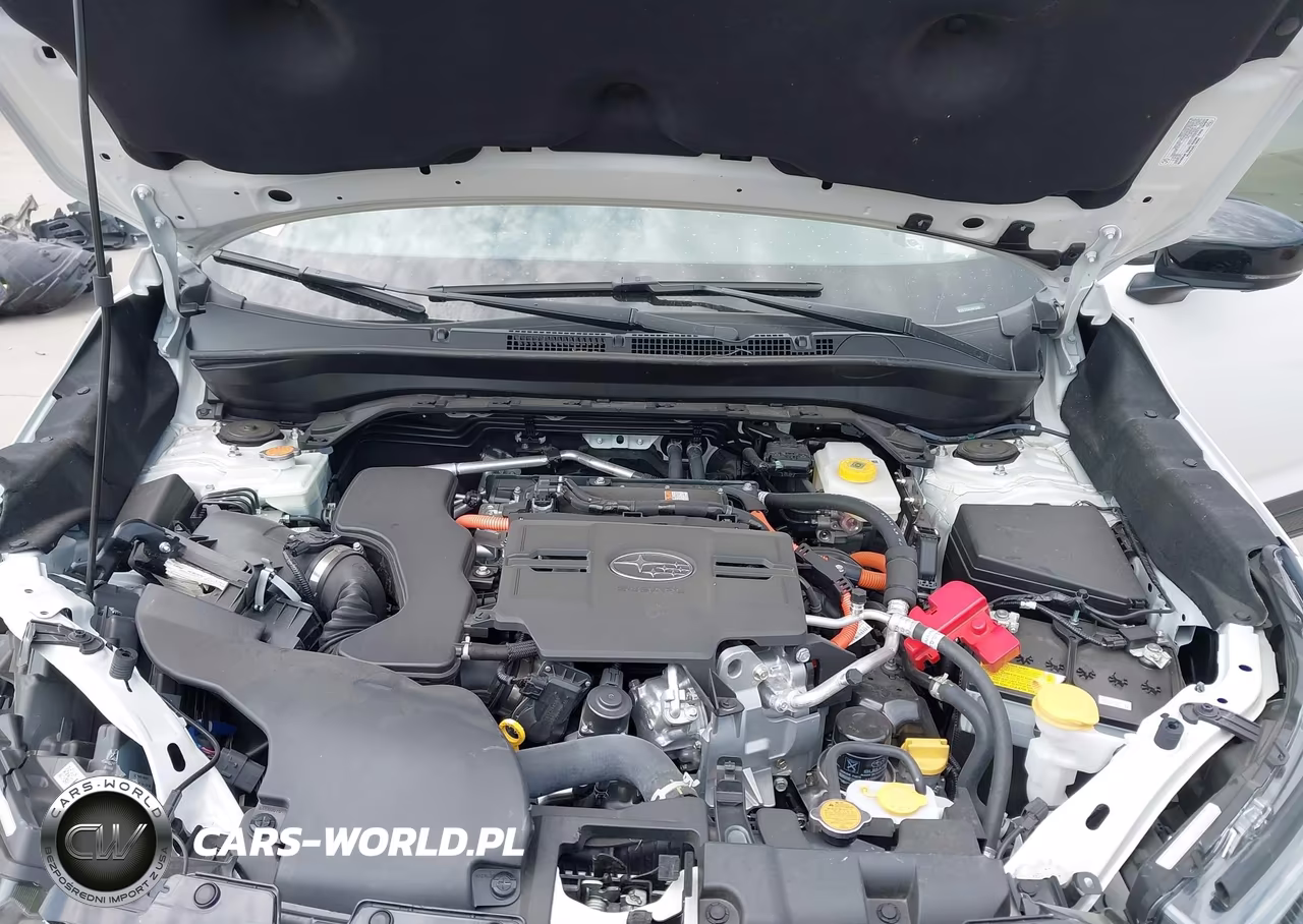 2025 Subaru Forester Touring Hybrid VIN:JF2SLSTD4SH423048 - 10