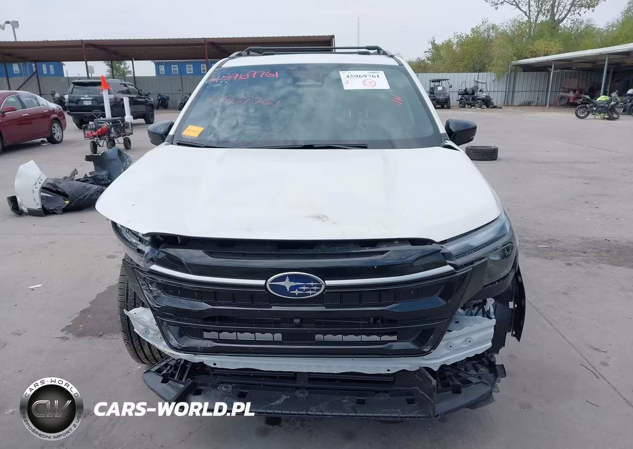 2025 Subaru Forester Touring Hybrid VIN:JF2SLSTD4SH423048 - 13