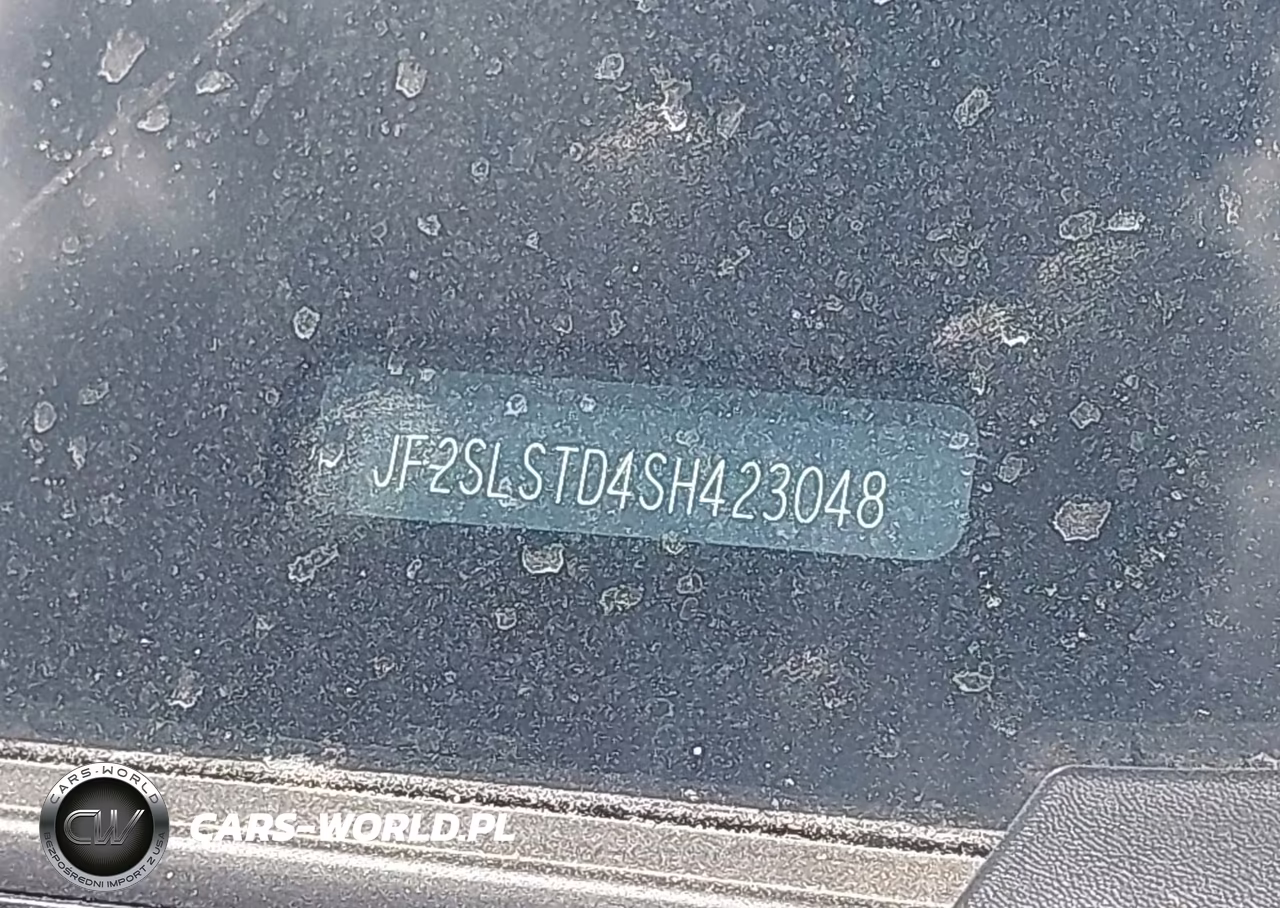 2025 Subaru Forester Touring Hybrid VIN:JF2SLSTD4SH423048 - 18