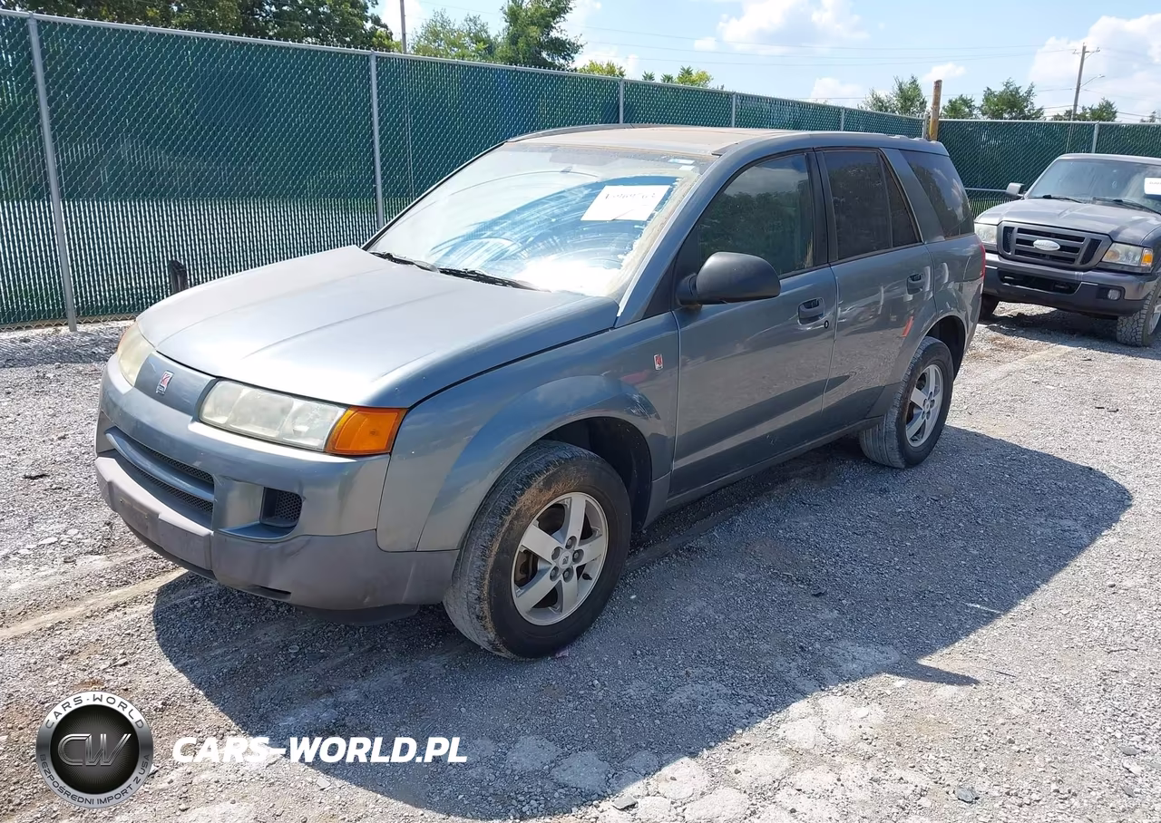 2005 Saturn Vue 4 Cyl VIN:5GZCZ23DX5S870071 - 2