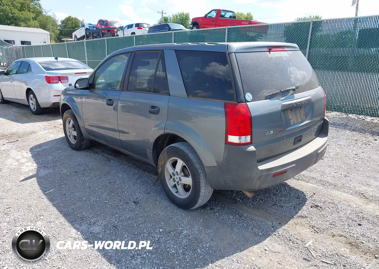 2005 Saturn Vue 4 Cyl VIN:5GZCZ23DX5S870071 - 3