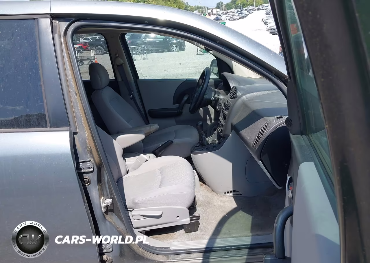 2005 Saturn Vue 4 Cyl VIN:5GZCZ23DX5S870071 - 5