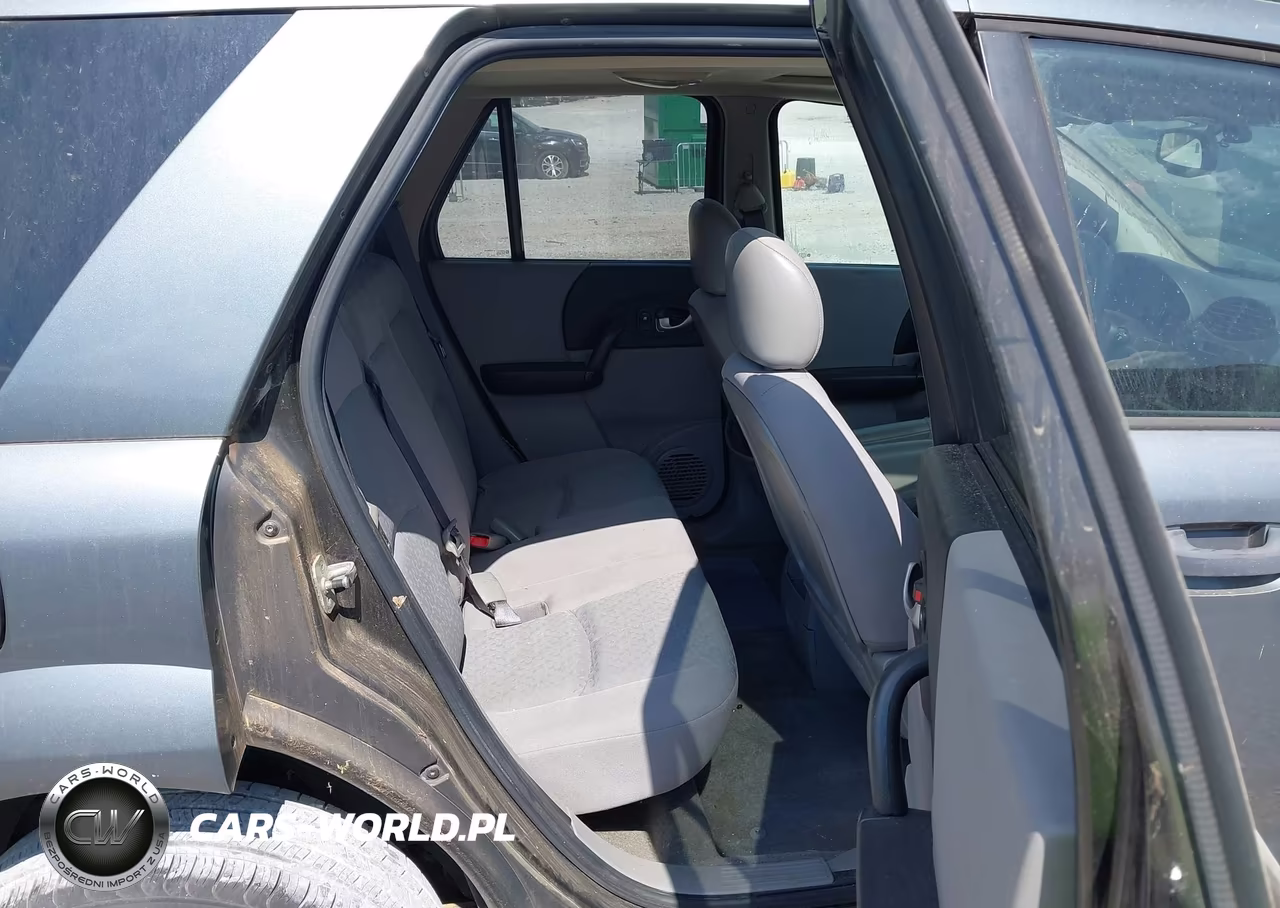2005 Saturn Vue 4 Cyl VIN:5GZCZ23DX5S870071 - 8