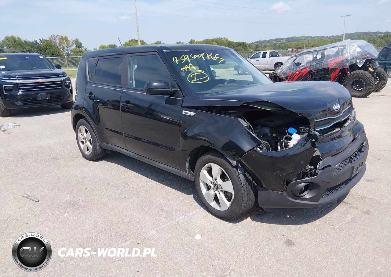 2019 Kia Soul