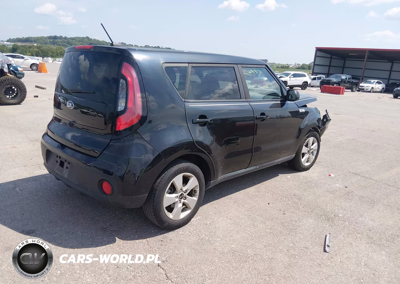 2019 Kia Soul VIN:KNDJN2A24K7911346 - 4