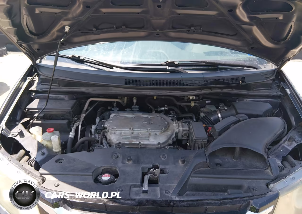 2016 Honda Odyssey Lx VIN:5FNRL5H21GB034400 - 10