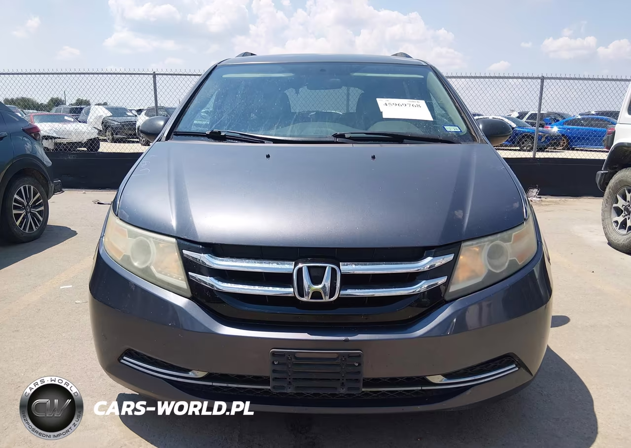 2016 Honda Odyssey Lx VIN:5FNRL5H21GB034400 - 12