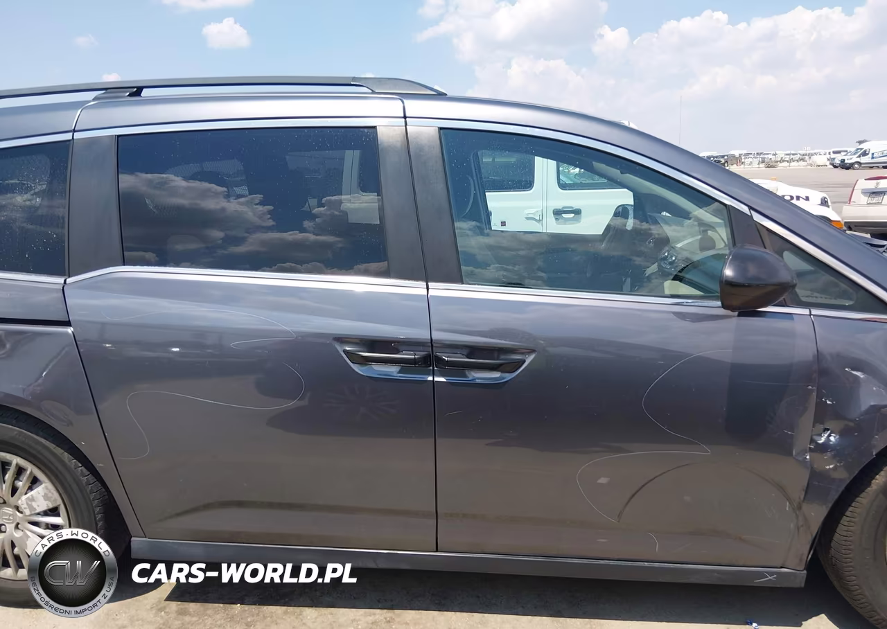 2016 Honda Odyssey Lx VIN:5FNRL5H21GB034400 - 13