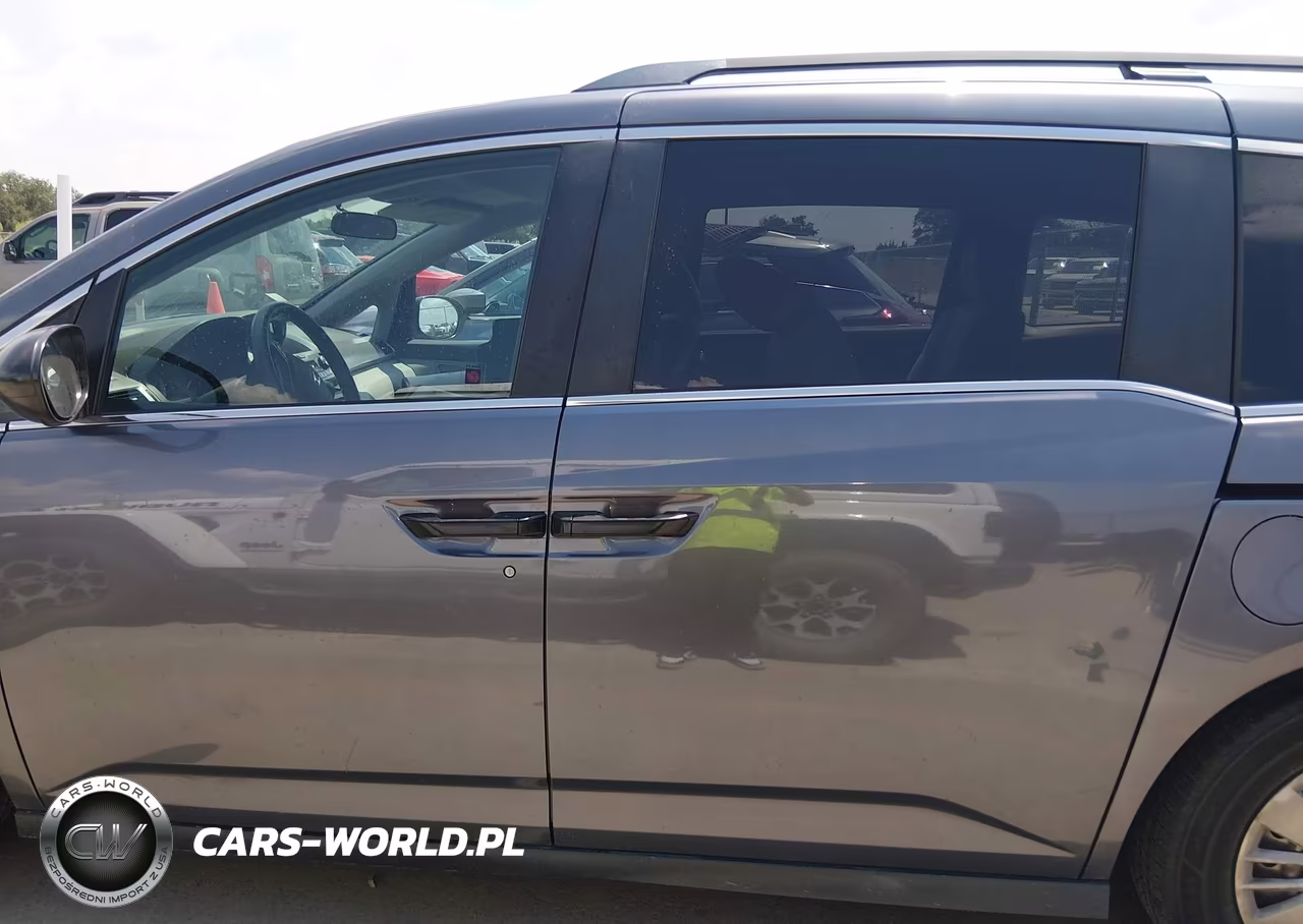 2016 Honda Odyssey Lx VIN:5FNRL5H21GB034400 - 14
